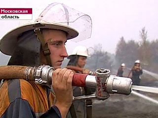 В МЧС России отмечают тенденцию к улучшению ситуации с природными пожарами