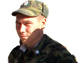 Во время ликвидации последствий пожаров в районе ЗАТО "Саров" погиб младший сержант Василий Тезетев