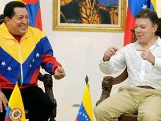 Колумбия и Венесуэла договорились о восстановлении дипломатических отношений