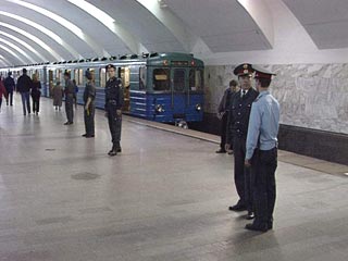 В вагоне московского метро зарезали гражданина Белоруссии