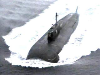 АПЛ "Курск" затонула 12 августа 2000 года во время учений в Баренцевом море