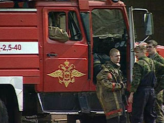 В центре Москвы задымился клуб "Тоннель", посетителей эвакуируют 