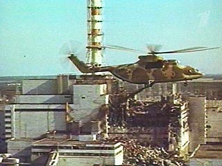 СМИ: пожары готовят России второй Чернобыль   