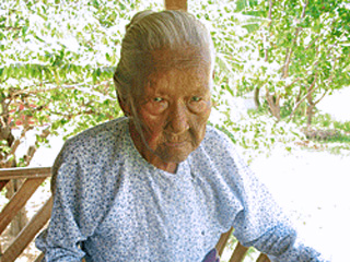 Дау Мья Кьи родилась в 1892 году в мьянманском городе Мандалай, то есть сейчас ее возраст составляет 118 лет