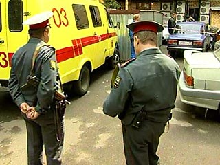 В Москве убит гражданин Узбекистана