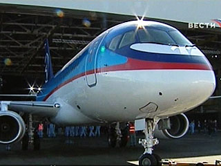 К концу 2010-го года "Гражданские самолеты Сухого" поставят первые два лайнера Sukhoi Superjet заказчикам