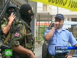 В Грузии россиянина Дудаева арестовали за незаконный переход границы