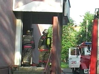 Пожар в ростовской больнице: пациентов эвакуировали