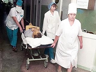 На Украине пациента психбольницы дружно забили насмерть санитары и другие больные после ссоры у телевизора