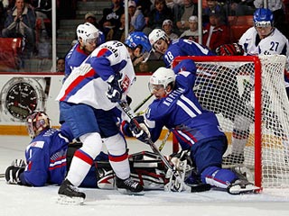 Чемпионат мира по хоккею 2011 года откроется матчем Россия-Германия