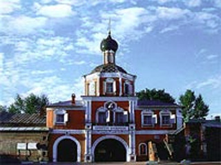 Первый подземный церковный музей откроется в этом году в центре Москвы на территории Зачатьевского монастыря в Хамовниках