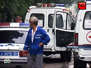 В Центральной городской больнице Пятигорска остается 30 пострадавших от взрыва, произошедшего 17 августа в кафе на ул. Кирова
