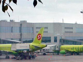 S7 Airlines возобновляет рейсы в Грузию, говорится в сообщении авиаперевозчика