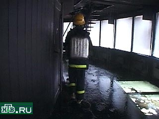 Причиной возгорания на Останкинской башне стало значительное превышение нагрузки на фидеры
