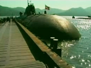 Печально известная атомная подводная лодка "Нерпа", на которой в ноябре 2008 года во время ходовых испытаний в Японском море погибли 20 человек, на десять лет передана в лизинг Индии
