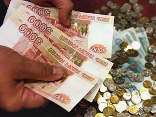 Средний месячный доход москвича в январе-июне 2010 года составил 44,1 тысячи рублей, а средняя зарплата - 38,7 тысячи рублей