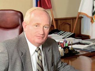 Губернатор Томской области Виктор Кресс не вошел в список регионального отделения правящей партии