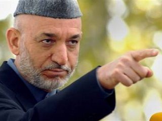 Президент Афганистана Хамид Карзай призвал американцев прекратить финансирование частных охранных компаний в его стране