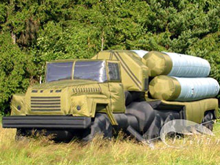 Через полтора года на вооружении российской армии появятся надувные ракеты. Их разработкой занимается научно-производственное предприятие "РусБал", а средства на исследования выделяет Минобороны