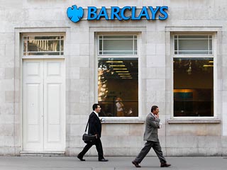 Клиенты Barclays пострадали от компьютерного сбоя 