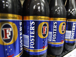 Пивоваренный концерн N2 в мире SABMiller Plc собирается вложить до 10,9 млрд долларову части активов крупнейшей пивоваренной компании Австралии Foster's Group Ltd