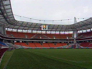 Московское "Динамо" планирует переехать стадион "Локомотив"