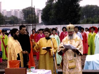 Русский священник в Пхеньяне радуется за северокорейцев - жить сложно, но они истинные патриоты