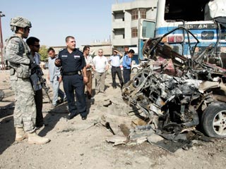 25 августа в Ираке была совершена серия терактов, в том числе,с применением заминированных автомобилей. Общее число убитых превысило 40 человек, количество раненых достигло 200