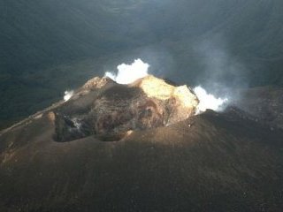 В Колумбии началось извержение вулкана Галерас