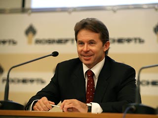 Сергей Богданчиков, "Роснефть"