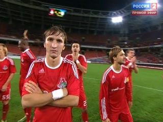 Московский "Локомотив" не смог пробиться в групповой тур второго по значимости футбольного еврокубка - Лиги Европы УЕФА
