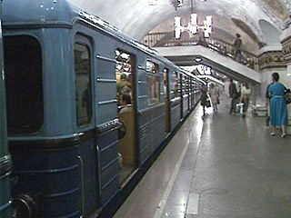 Московское метро, вокруг которого уже создано множество легенд, продолжает привлекать внимание иностранцев