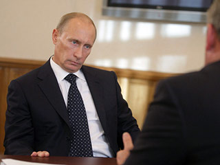Премьер-министр Владимир Путин заявил, что рост цен на хлеб является спекулятивным, поэтому региональные власти и антимонопольные структуры должны принимать соответствующие меры