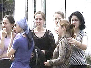 На минувшей неделе в чеченской столице были отмечены новые случаи преследования женщин