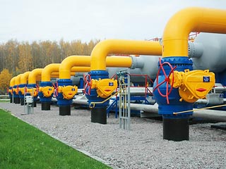 "Газпром" предложил дешевый газ для населения Украины в обмен на "Нафтогаз"