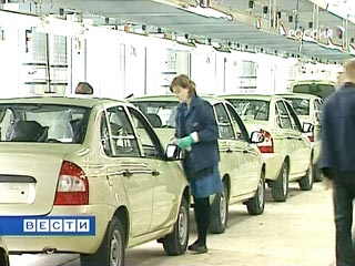 "АвтоВАЗ" с 1 сентября увеличит рекомендованные розничные цены на свои автомобили в среднем на 2%