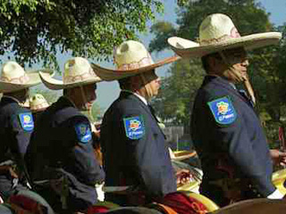Около 3200 федеральных полицейских Мексики были уволены за провалы в работе по борьбе с коррупцией или причастность к совершению коррупционных преступлений