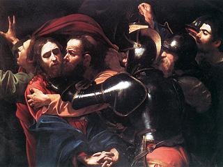 Германия вернула Украине картину Караваджо "Поцелуй Иуды", похищенную в 2008 году из одесского музея