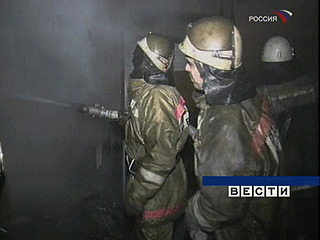 Труп девочки со следами насильственной смерти был найден в одной из квартир Тольятти после тушения пожара