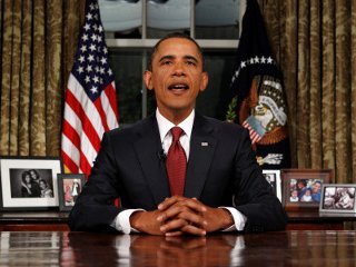 Президент США Барак Обама официально объявил о завершении боевых действий в Ираке