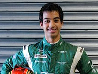 16-летний малайзиец стал самым юным пилотом в истории "Формулы-1"