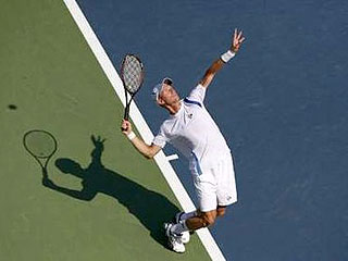 Николай Давыденко завершил выступление на US Open