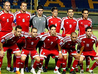 Футболисты Андорры отпросились с работы, чтобы сыграть с россиянами