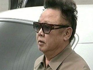 Ким Чен Ир посетил в Китае католический храм