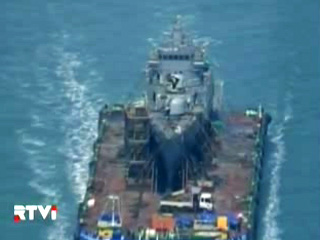 Российские военные эксперты на основании проведенного исследования не смогли сделать однозначный вывод о причинах гибели южнокорейского корвета "Чхонан" и 46 моряков в Желтом море в марте этого года