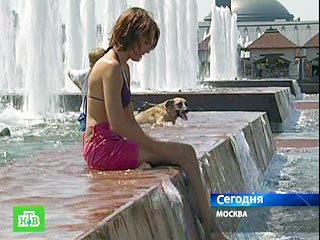 Лето-2010 стало самым жарким за 130 лет в Москве