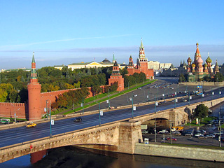 Столица Российской Федерации - город Москва - отметит сегодня свое 863-летие