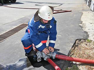Шойгу готов открыть курсы добровольных пожарных