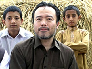В Афганистане сегодня был освобожден японский журналист, похищенный в апреле нынешнего года