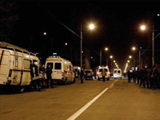 Взрыв на дискотеке в ночном клубе Душанбе: несколько человек ранены